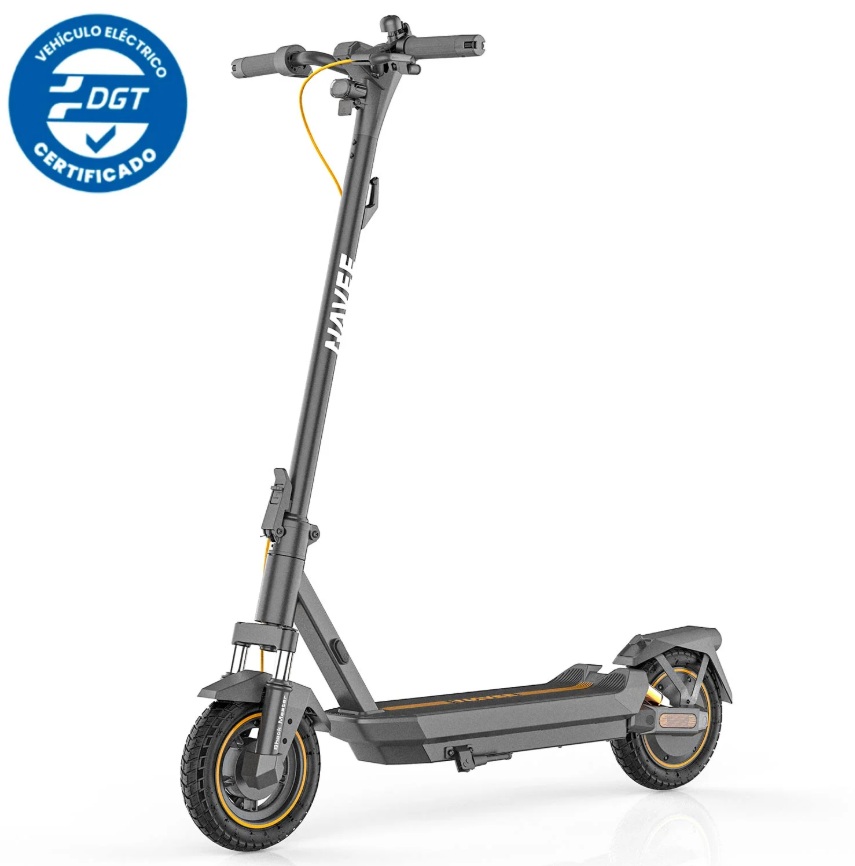 Patinete Electrico Navee GT3 (DGT homologado)