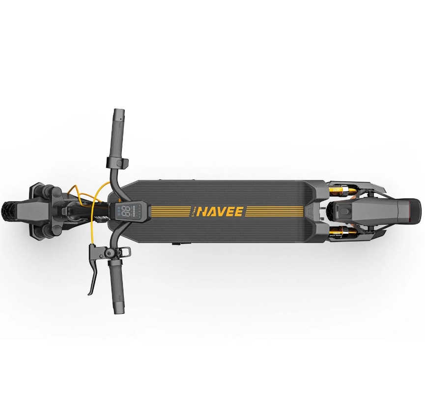 Patinete Electrico Navee GT3 (DGT homologado) - Imagen 4