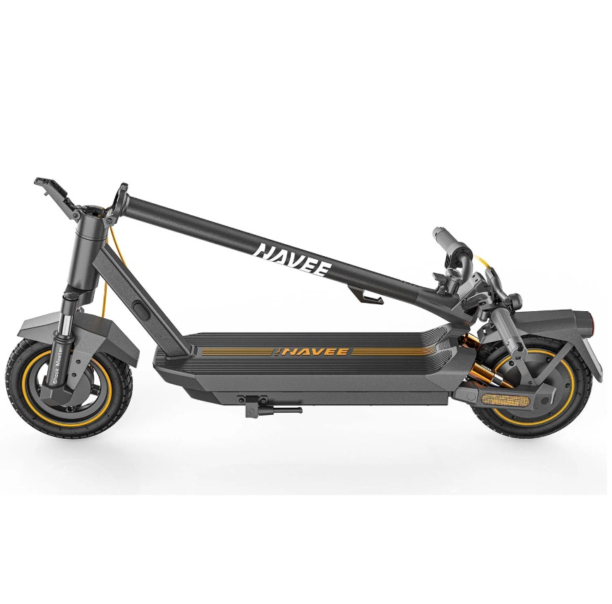 Patinete Electrico Navee GT3 (DGT homologado) - Imagen 3