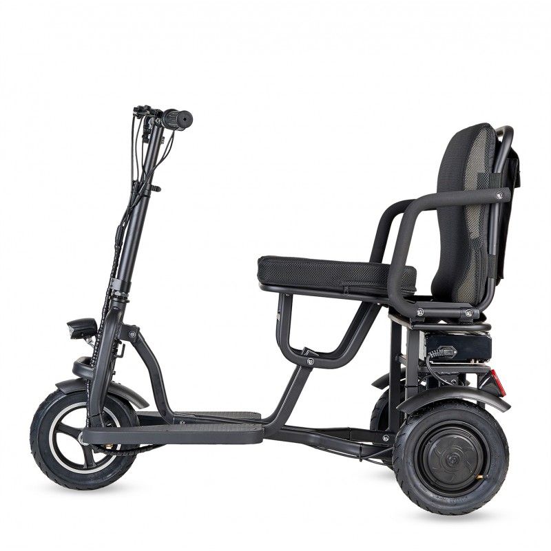 Triciclo eléctrico ECOXTREM T3 - Imagen 7