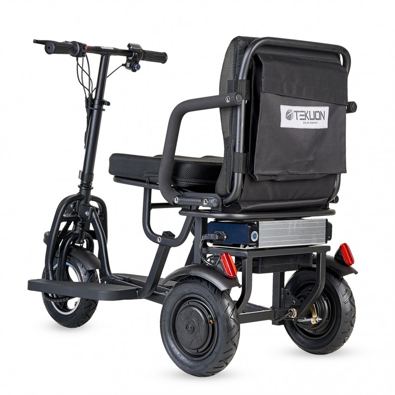 Triciclo eléctrico ECOXTREM T3 - Imagen 6