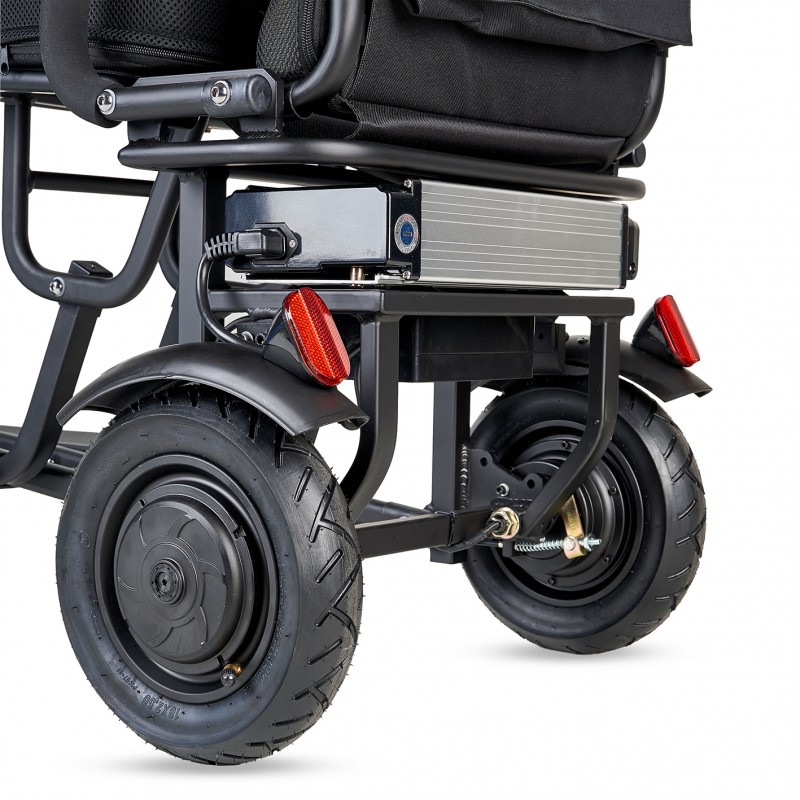 Triciclo eléctrico ECOXTREM T3 - Imagen 4