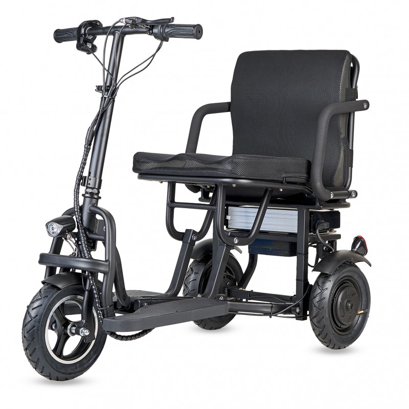 Triciclo eléctrico ECOXTREM T3